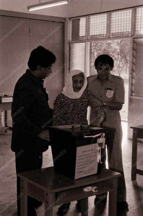 PILIHANRAYA KECIL LINGGI
