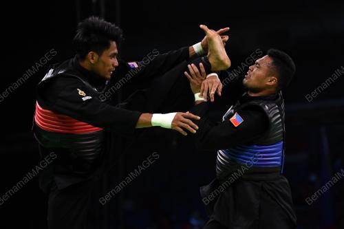 KEJUARAAN PENCAK SILAT DUNIA KE-19