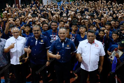 DATUK ROSPIAGOS TAHA