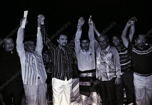 TAN SRI ABDUL RAHIM THAMBY CHIK