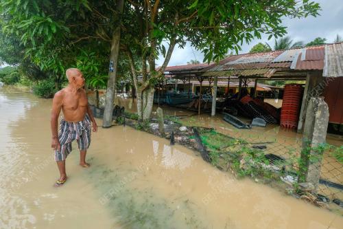 BANJIR MELAKA