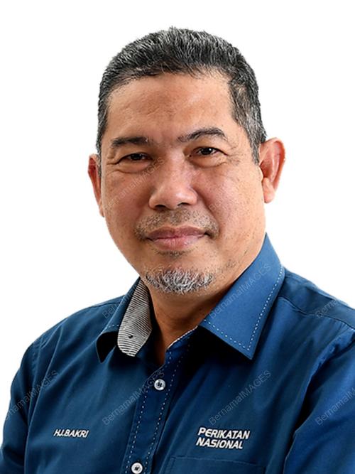 BAKRI JAMALUDDIN