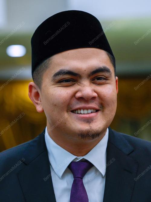 DR MUMAHAD AKMAL SALEH