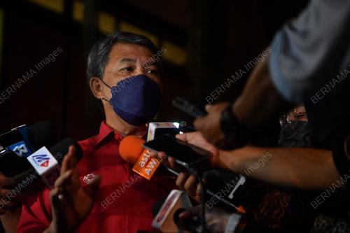 DATUK SERI MOHAMAD HASAN