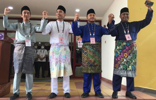 PARLIMEN HANG TUAH JAYA