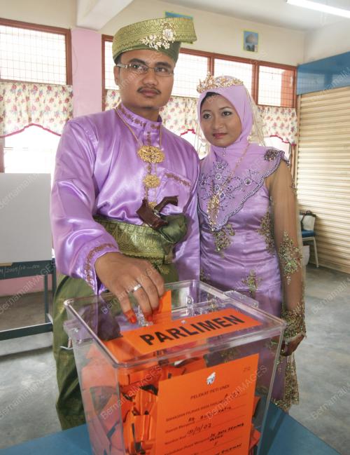 PILIHAN RAYA UMUM KE-12