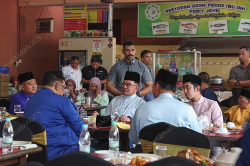 DATUK SERI ANWAR IBRAHIM