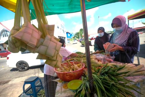 PERSIAPAN HARI RAYA AIDILFITRI