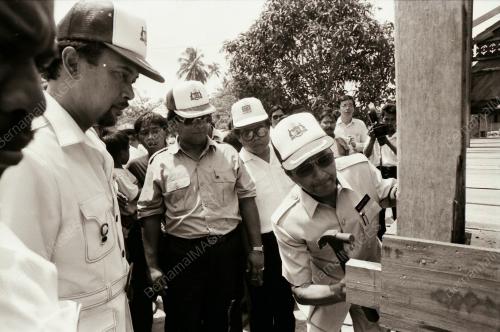 DATUK SERI DR MAHATHIR MOHAMAD