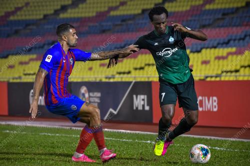 BOLA SEPAK LIGA SUPER