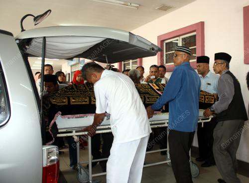 MANGSA KEMALANGAN
