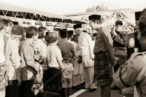 YANG DI-PERTUAN AGONG