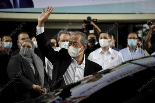 TAN SRI MUHYIDDIN YASSIN