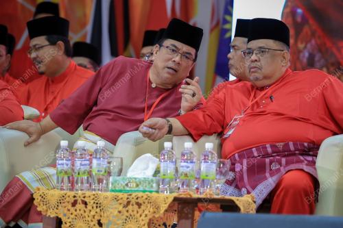 DATUK SERI AB RAUF YUSOH