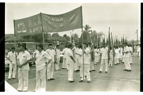 KUALA LINGGI NOMINATION DAY