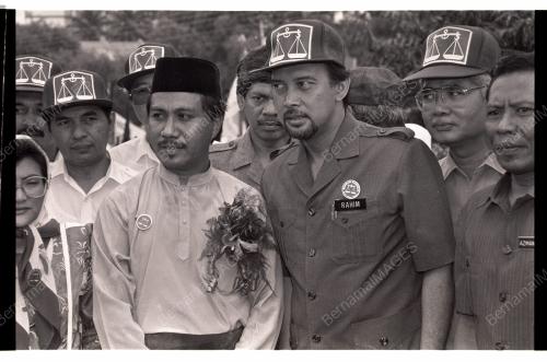 KUALA LINGGI NOMINATION DAY