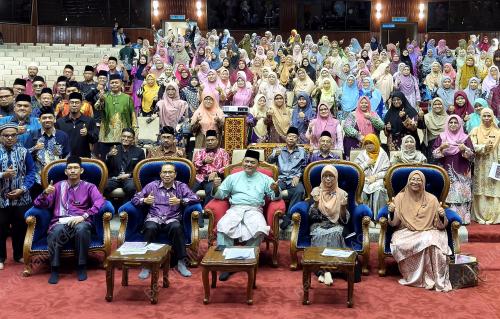 DATUK RAHMAD MARIMAN
