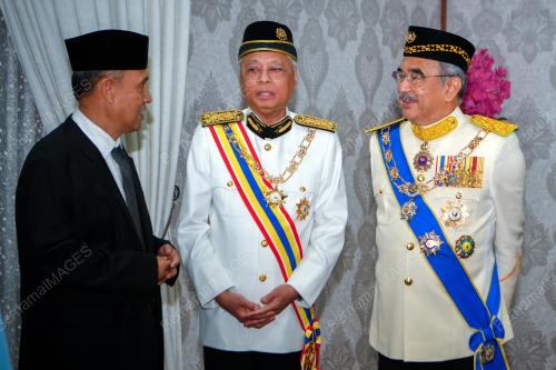 TUN MOHD ALI RUSTAM