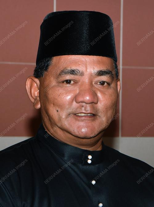 DATUK RAHMAD MARIMAN