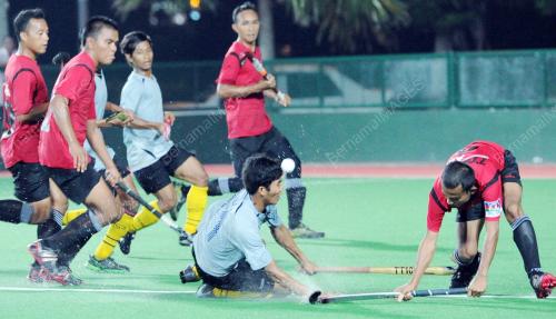 HOKI PIALA TUN ABDUL RAZAK 2011