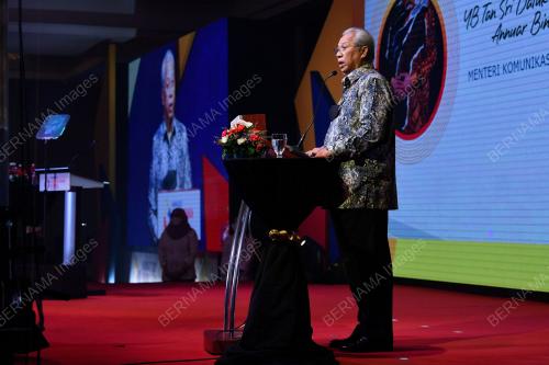 TAN SRI ANNUAR MUSA
