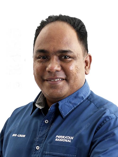 MOHD AZRUDIN MD IDRIS