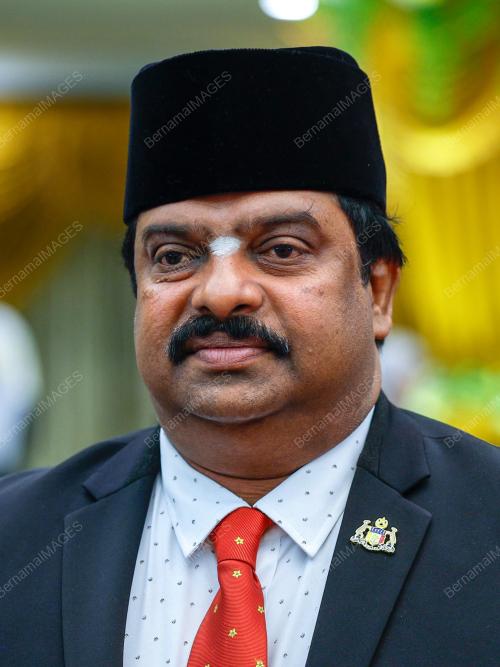 VP SHANMUGAM