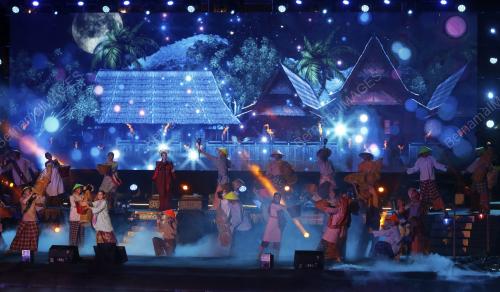 MALAM GALA MAGIC NIGHT