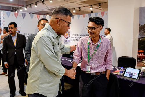 DATUK SERI SAIFUDDIN NASUTION ISMAIL
