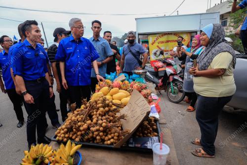 DATUK SERI ISMAIL SABRI YAAKOB