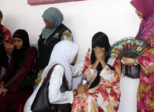 JENAZAH KEMALANGAN