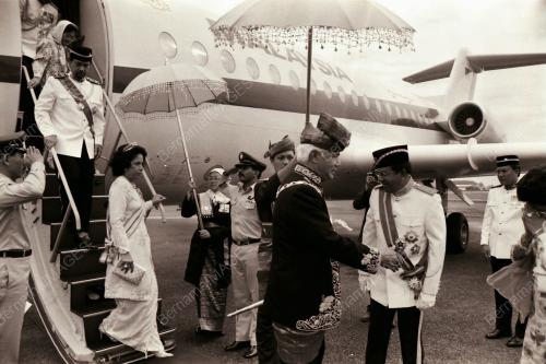 YANG DI-PERTUAN AGONG