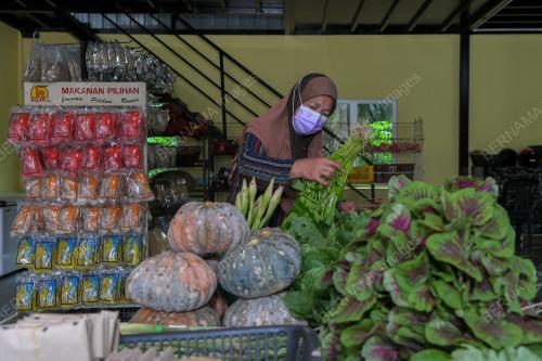 PASAR SEGAR & SEJUK BEKU EROL