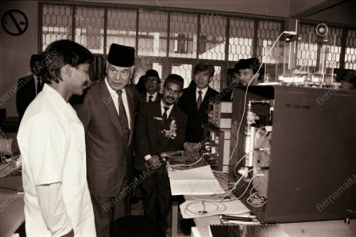 YANG DI-PERTUAN AGONG