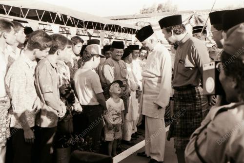 YANG DI-PERTUAN AGONG