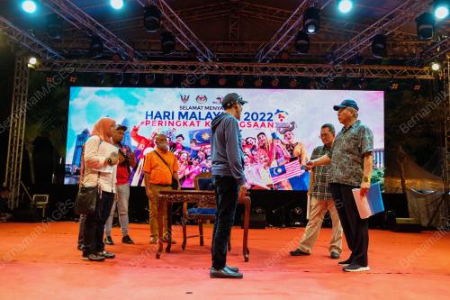 TAN SRI ANNUAR MUSA
