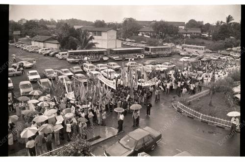 KUALA LINGGI NOMINATION DAY