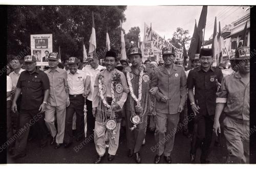 KUALA LINGGI NOMINATION DAY
