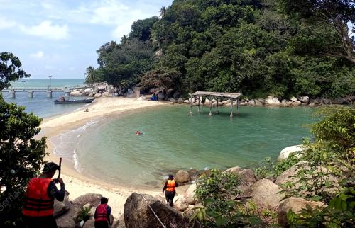 TAMAN LAUT MELAKA