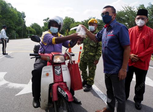 DATUK RUSLIN JUSOH