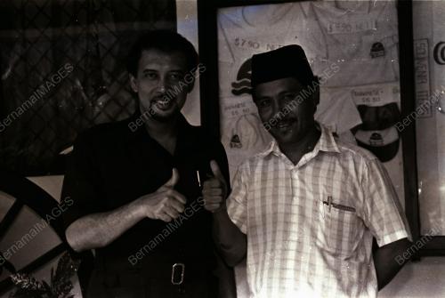 TAN SRI ABDUL RAHIM THAMBY CHIK