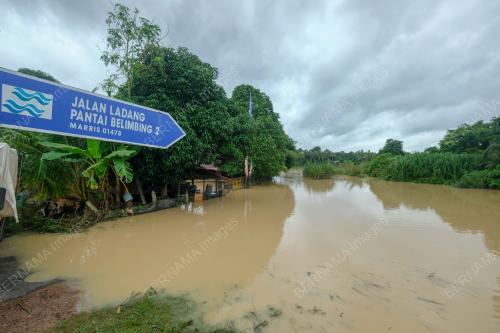BANJIR MELAKA