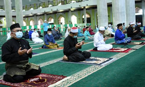 SOLAT JUMAAT