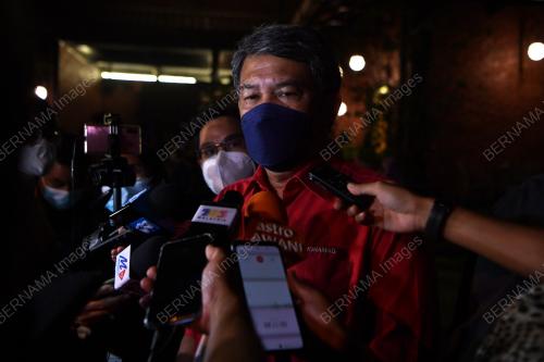 DATUK SERI MOHAMAD HASAN