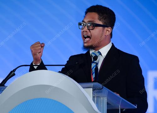 KONGRES NASIONAL KEADILAN 2019