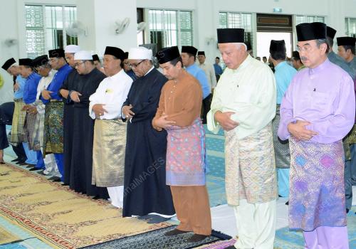 TUANKU MIZAN ZAINAL ABIDIN