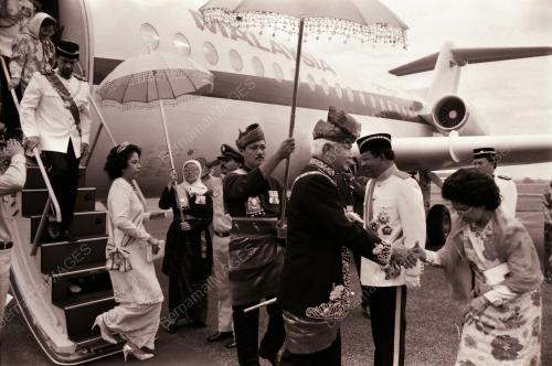 YANG DI-PERTUAN AGONG