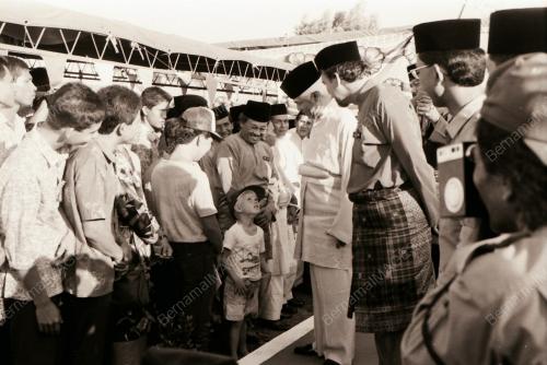 YANG DI-PERTUAN AGONG