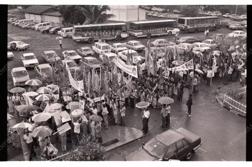 KUALA LINGGI NOMINATION DAY