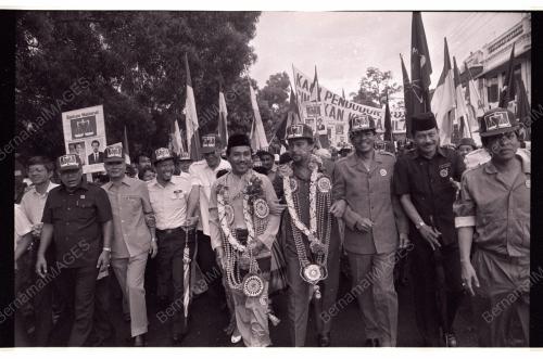 KUALA LINGGI NOMINATION DAY